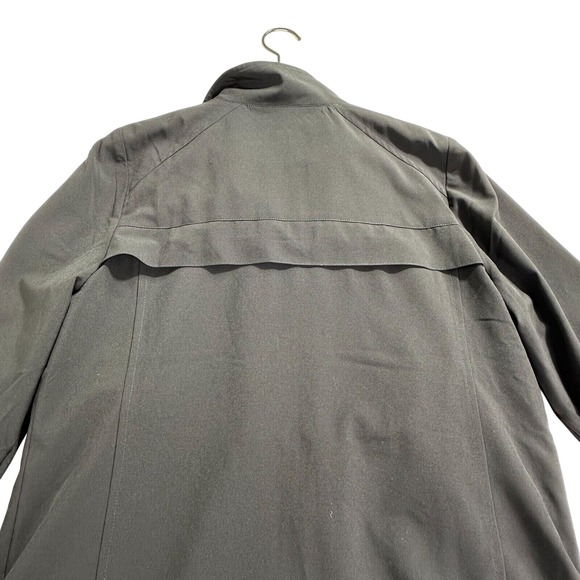 Chicos Black Full-Zip‎ Jacket Size 0.5 / US size 6 Womens Outerwear - Picture 14 of 16